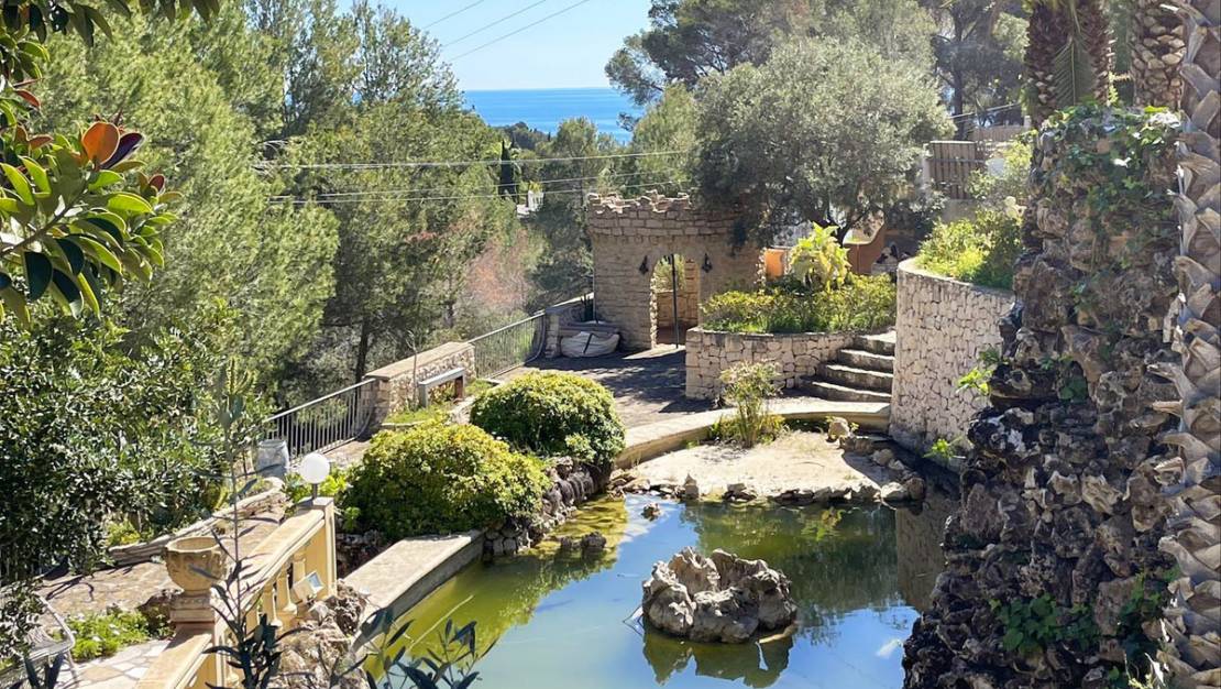 Venta - Chalet - Benissa - Benissa Centro