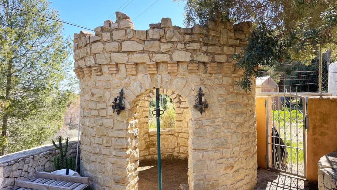 Venta - Chalet - Benissa - Benissa Centro