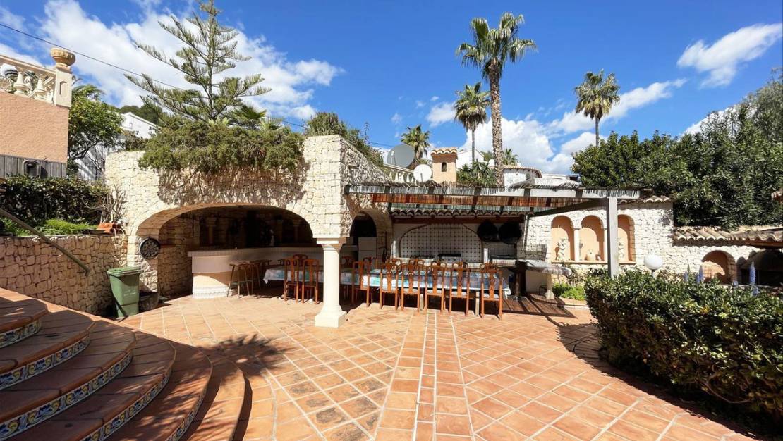 Venta - Chalet - Benissa - Benissa Centro