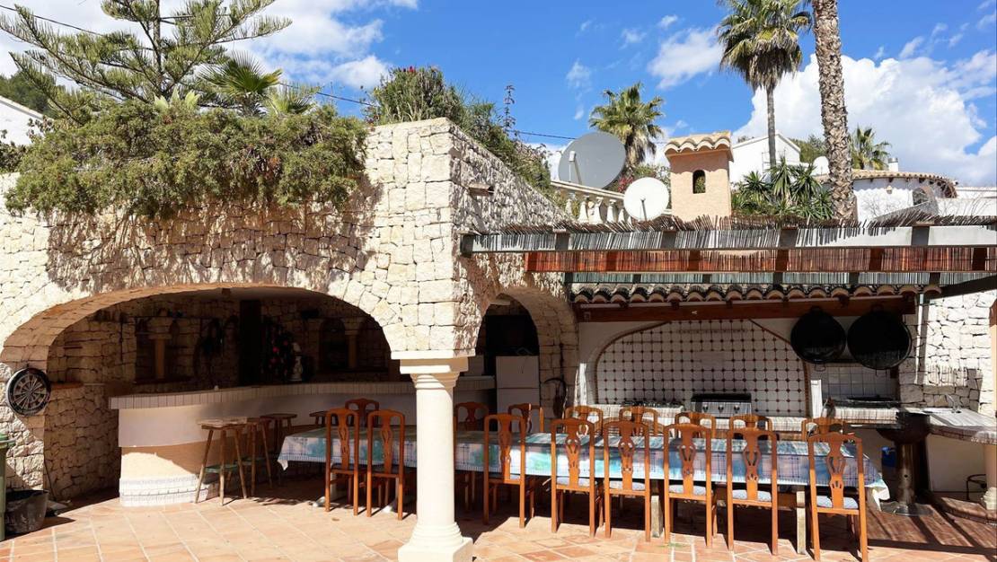 Venta - Chalet - Benissa - Benissa Centro