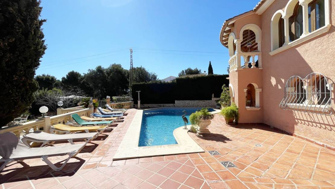 Venta - Chalet - Benissa - Benissa Centro