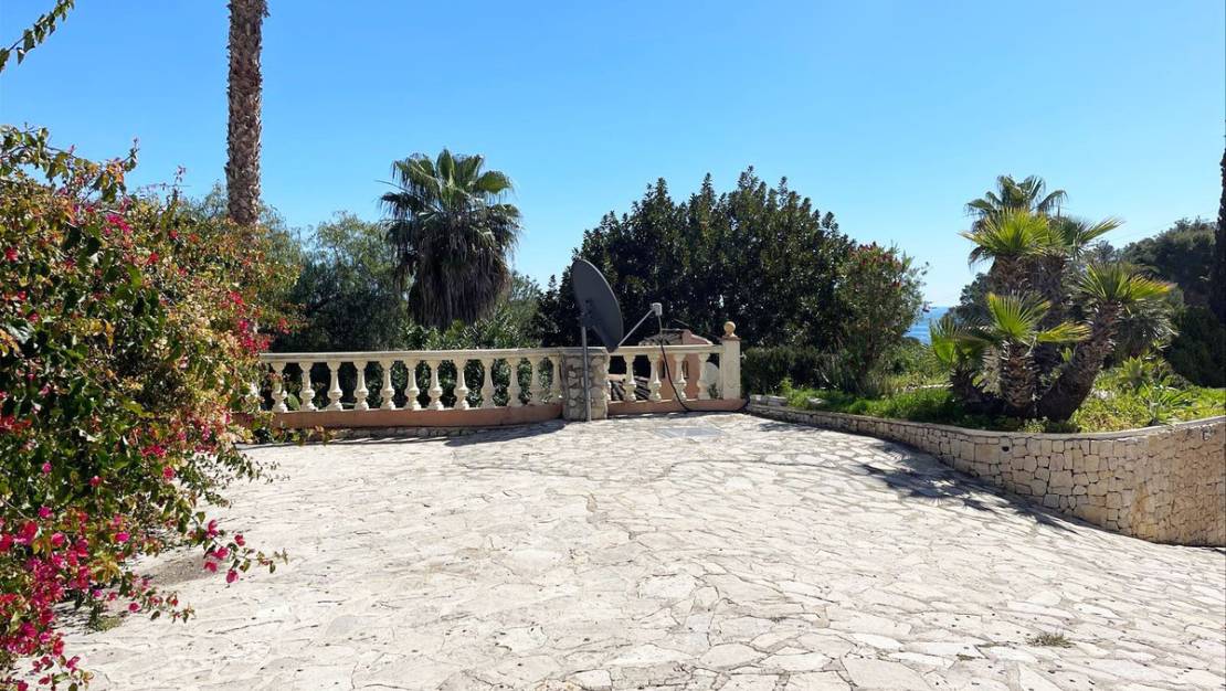 Venta - Chalet - Benissa - Benissa Centro