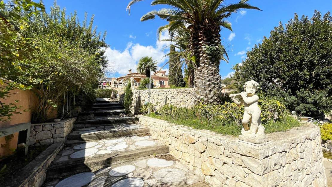 Venta - Chalet - Benissa - Benissa Centro