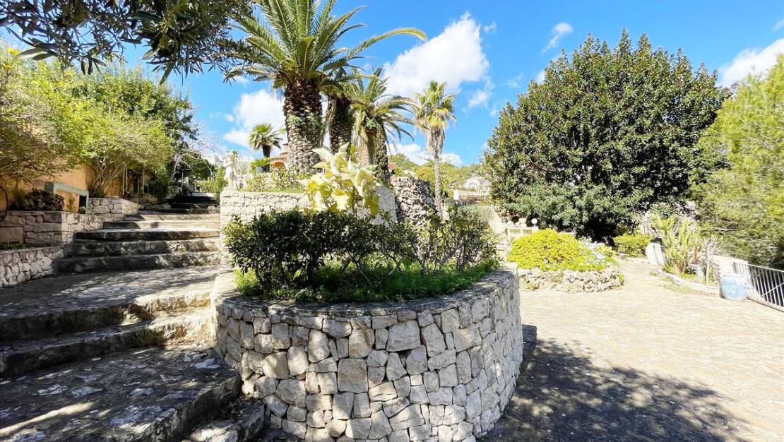 Venta - Chalet - Benissa - Benissa Centro