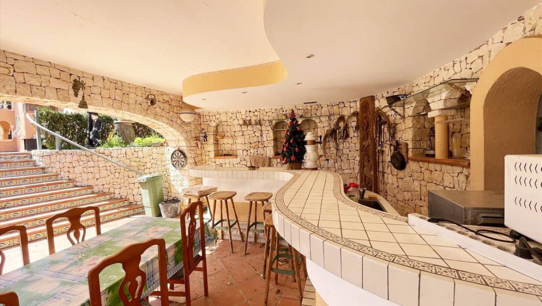 Venta - Chalet - Benissa - Benissa Centro