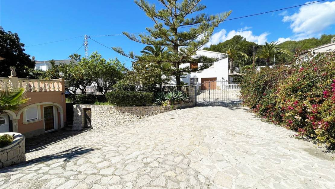 Venta - Chalet - Benissa - Benissa Centro