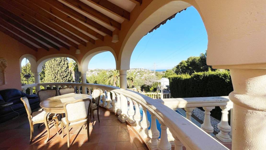 Venta - Chalet - Benissa - Benissa Centro