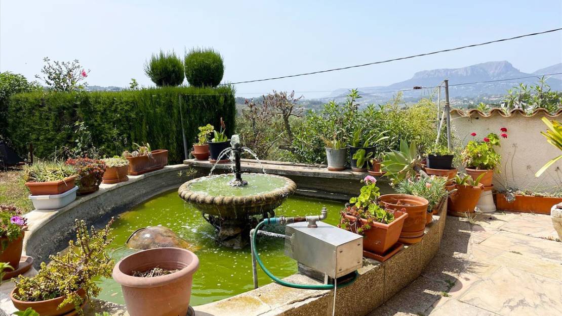 Venta - Chalet - Benissa - Benissa Centro