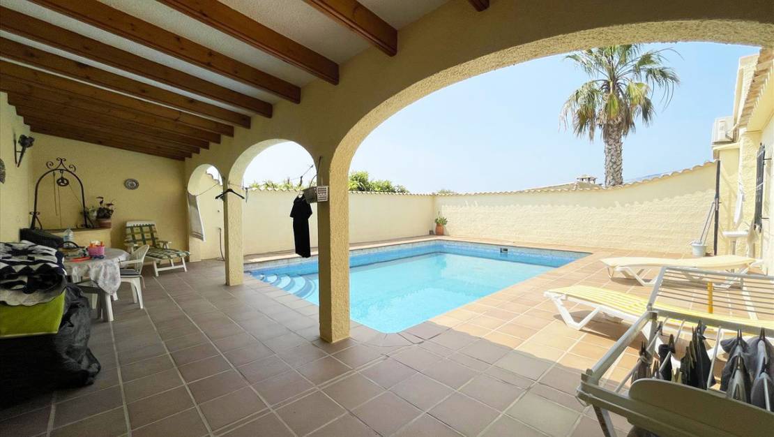 Venta - Chalet - Benissa - Benissa Centro