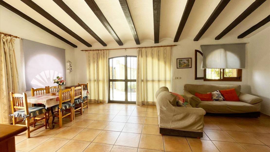 Venta - Chalet - Benissa - Benissa Centro