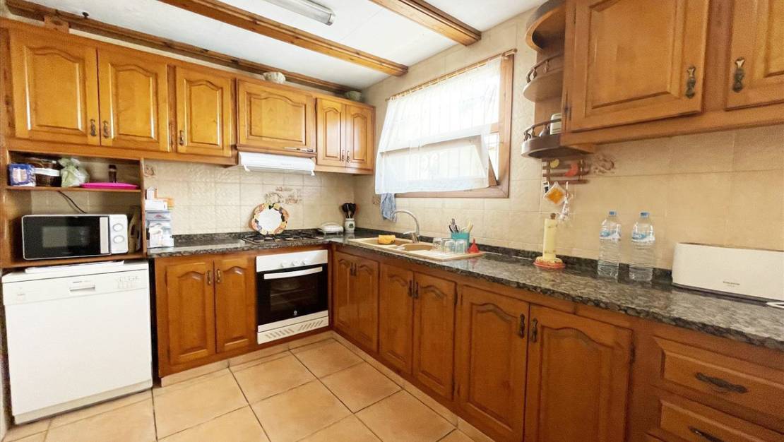 Venta - Chalet - Benissa - Benissa Centro