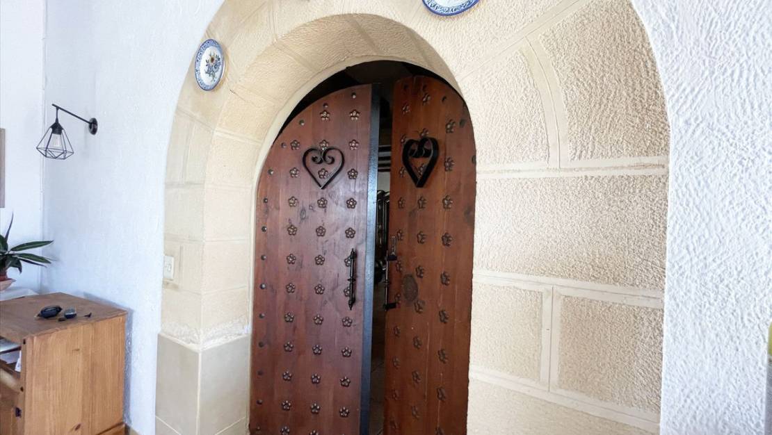 Venta - Chalet - Benissa - Benissa Centro