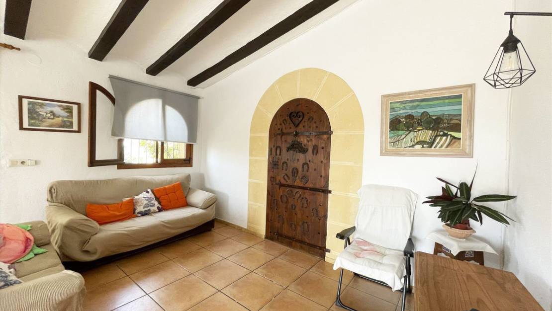 Venta - Chalet - Benissa - Benissa Centro