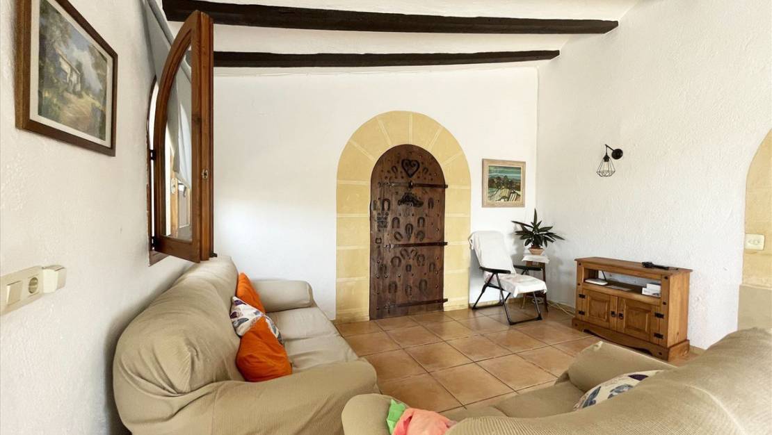 Venta - Chalet - Benissa - Benissa Centro