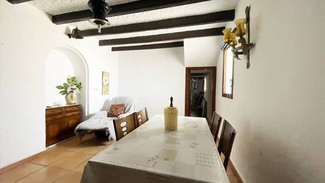 Venta - Chalet - Benissa - Benissa Centro