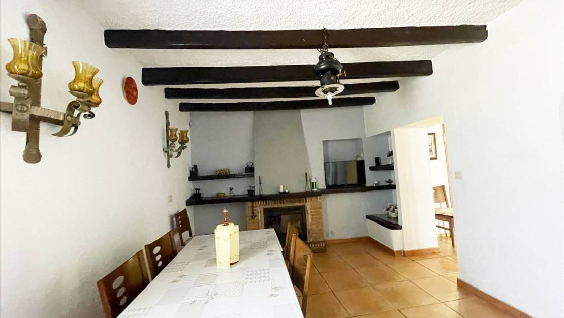 Venta - Chalet - Benissa - Benissa Centro