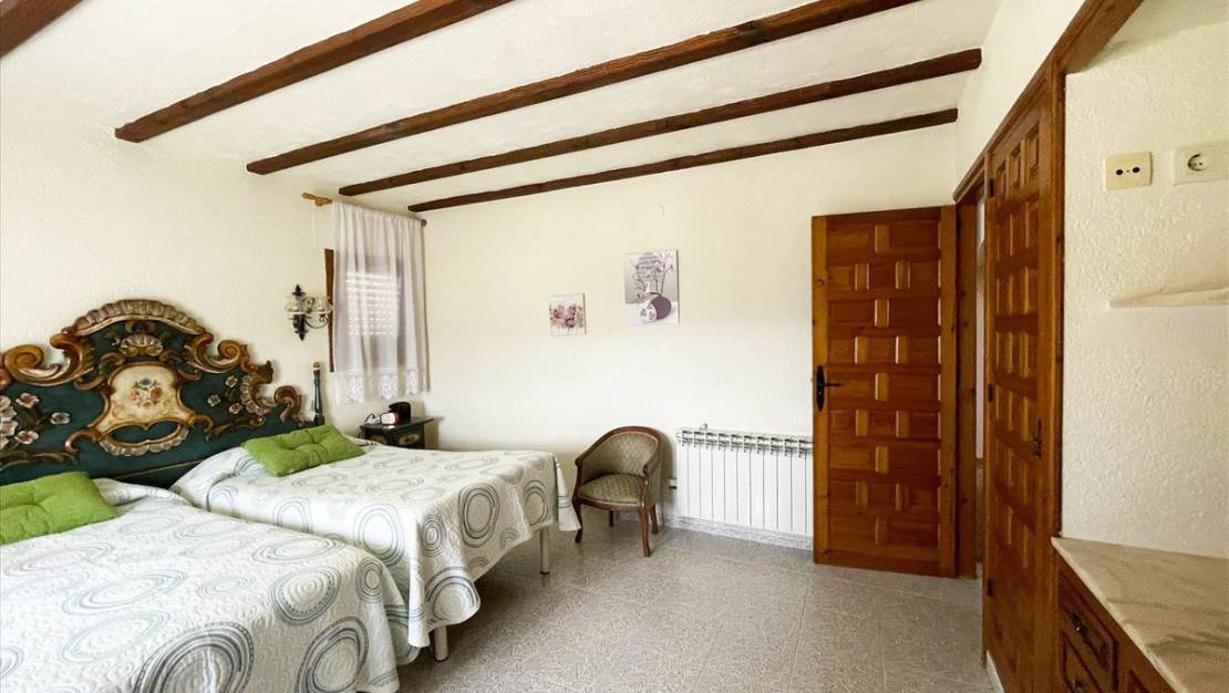 Venta - Chalet - Benissa - Benissa Centro