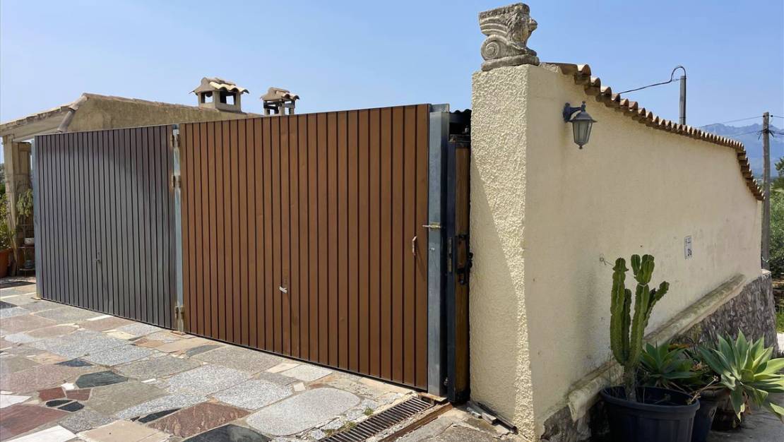 Venta - Chalet - Benissa - Benissa Centro