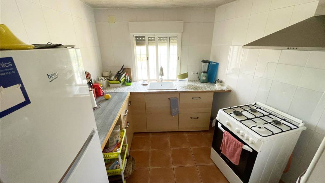 Venta - Chalet - Benissa - Benissa Centro