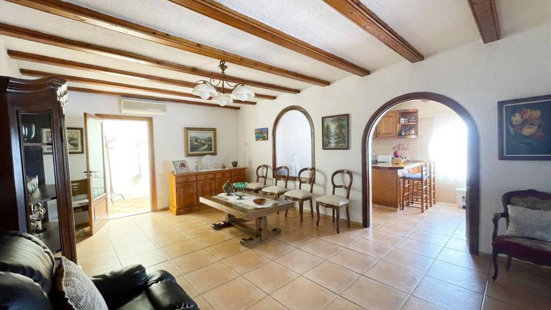 Venta - Chalet - Benissa - Benissa Centro