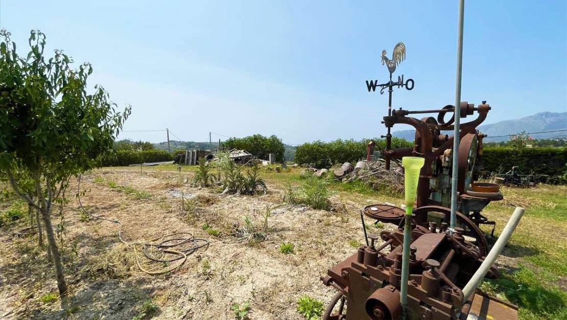 Venta - Chalet - Benissa - Benissa Centro