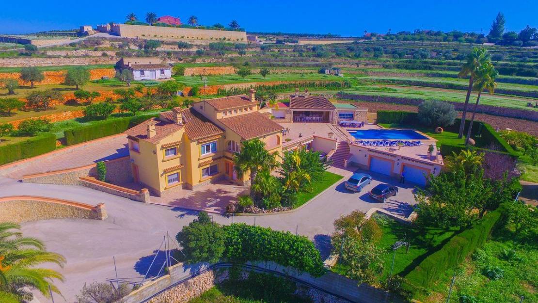 Venta - Chalet - Benissa - Benissa Centro