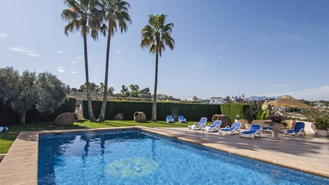 Venta - Chalet - Benissa - Benissa Centro