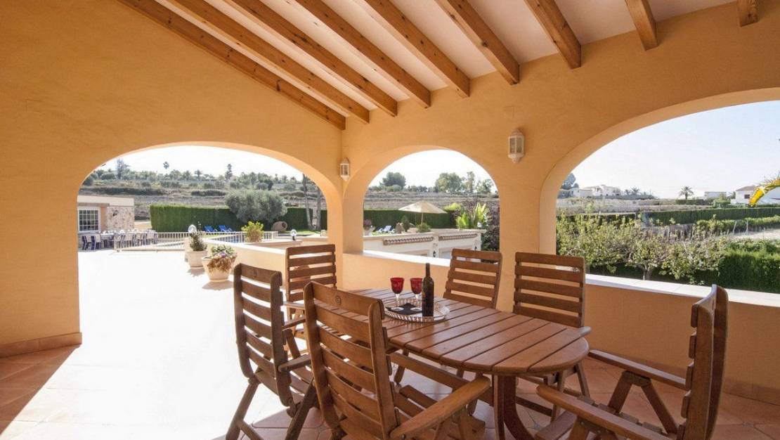 Venta - Chalet - Benissa - Benissa Centro