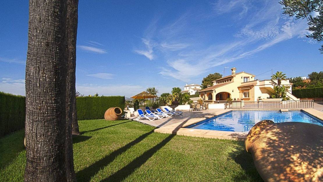 Venta - Chalet - Benissa - Benissa Centro