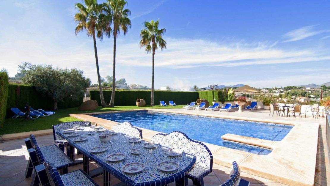 Venta - Chalet - Benissa - Benissa Centro