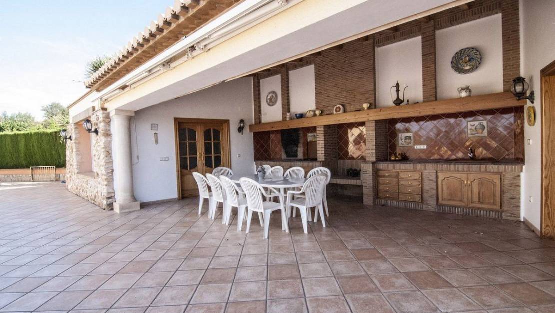 Venta - Chalet - Benissa - Benissa Centro