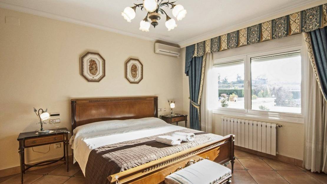 Venta - Chalet - Benissa - Benissa Centro