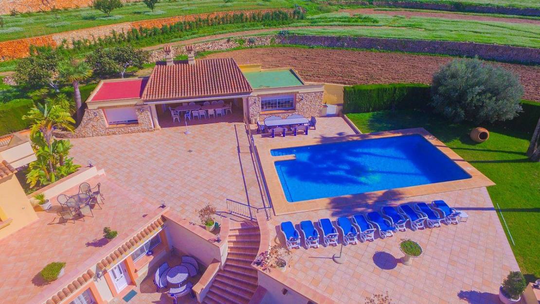Venta - Chalet - Benissa - Benissa Centro