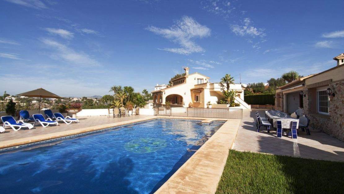 Venta - Chalet - Benissa - Benissa Centro