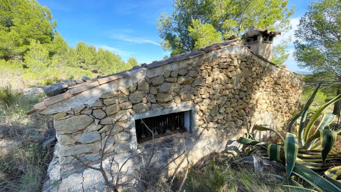 Venta - Chalet - Benissa - Benissa Centro