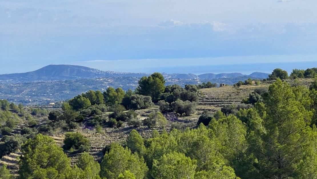 Venta - Chalet - Benissa - Benissa Centro