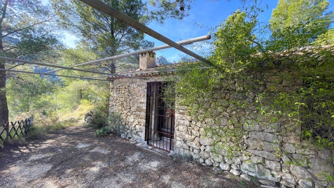 Venta - Chalet - Benissa - Benissa Centro