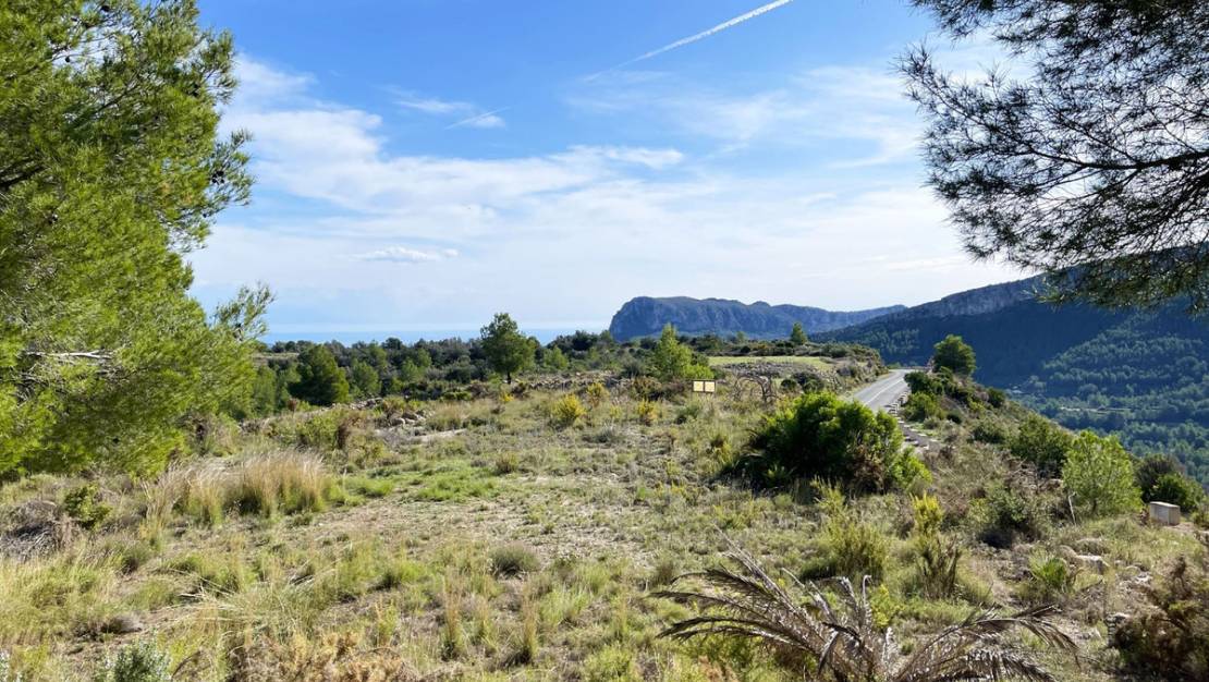 Venta - Chalet - Benissa - Benissa Centro