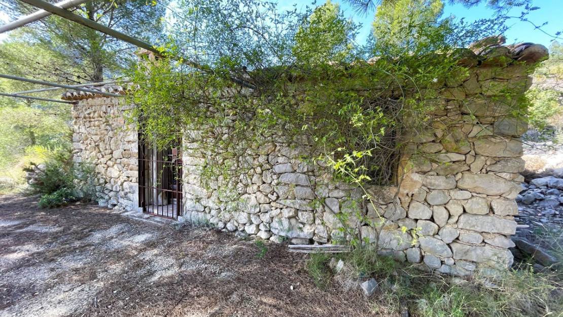 Venta - Chalet - Benissa - Benissa Centro