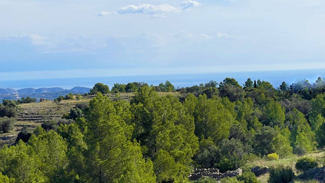 Venta - Chalet - Benissa - Benissa Centro