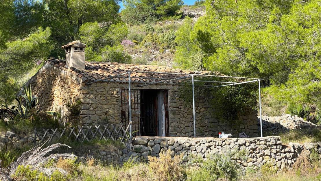 Venta - Chalet - Benissa - Benissa Centro