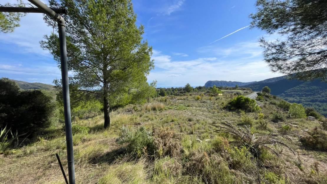 Venta - Chalet - Benissa - Benissa Centro