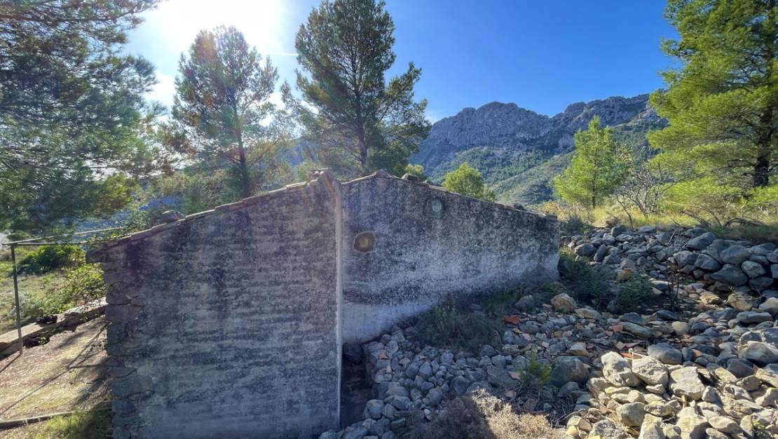 Venta - Chalet - Benissa - Benissa Centro