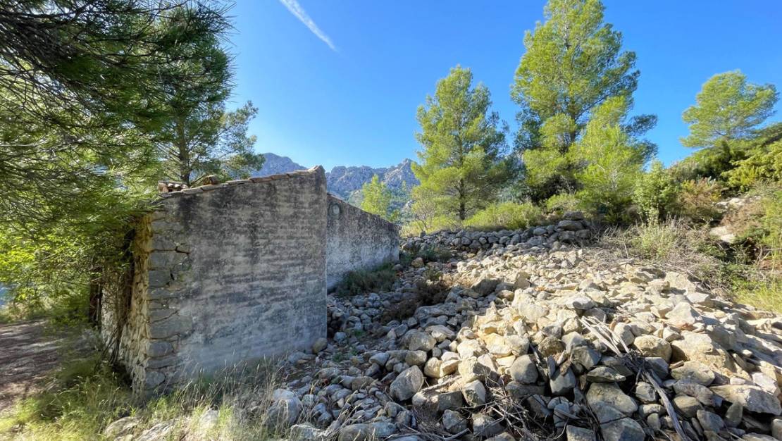 Venta - Chalet - Benissa - Benissa Centro