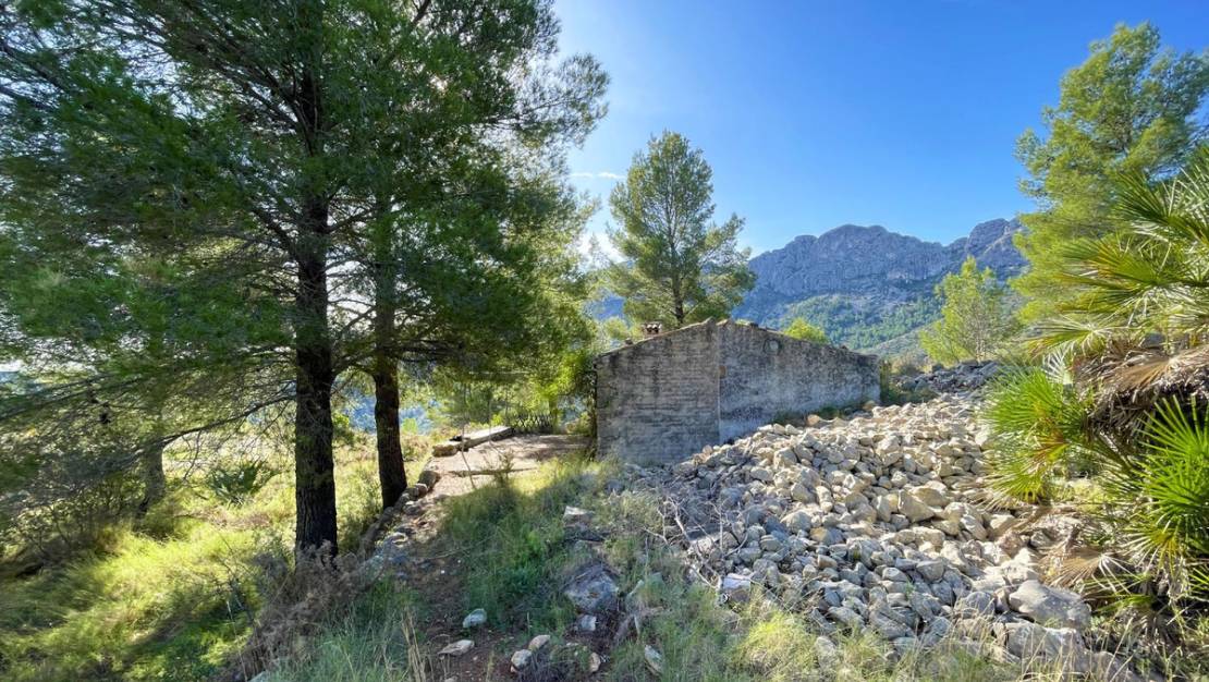 Venta - Chalet - Benissa - Benissa Centro