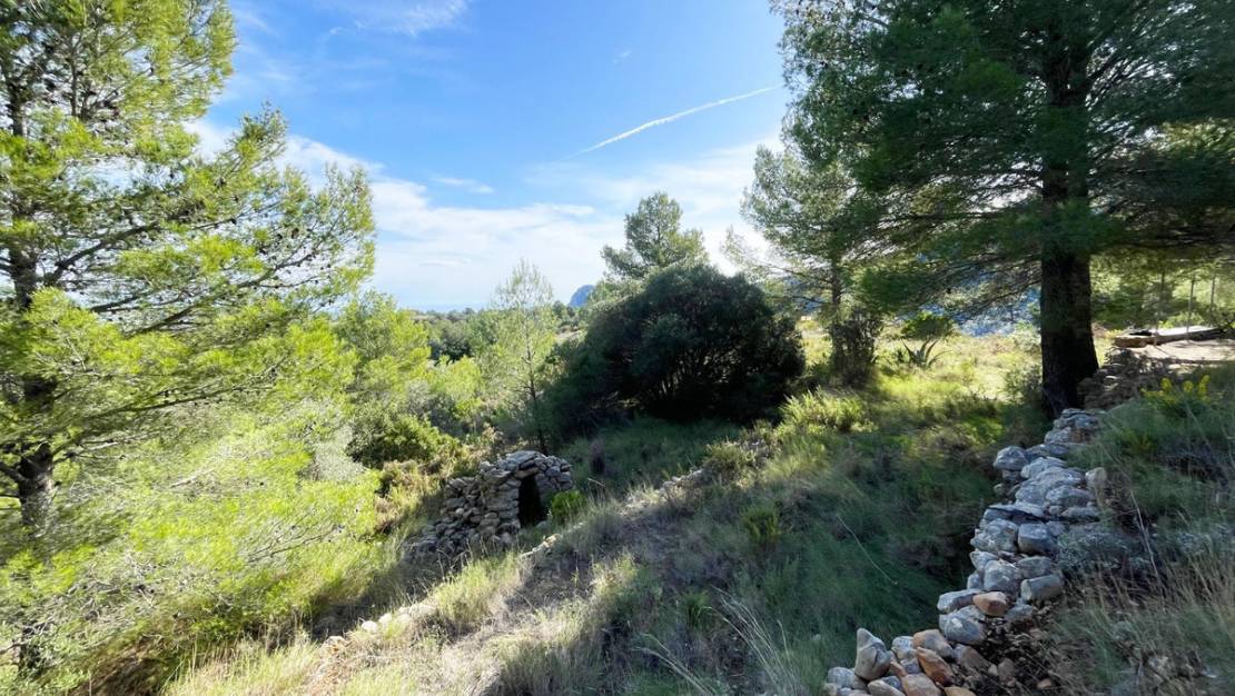 Venta - Chalet - Benissa - Benissa Centro