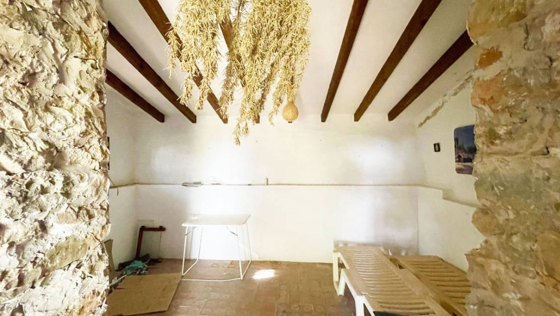 Venta - Chalet - Benissa - Benissa Centro