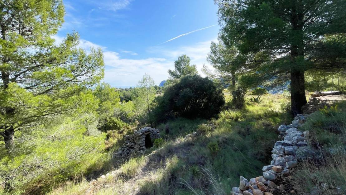 Venta - Chalet - Benissa - Benissa Centro