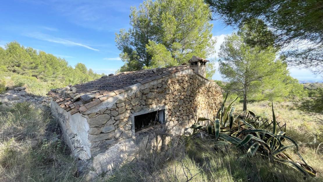 Venta - Chalet - Benissa - Benissa Centro