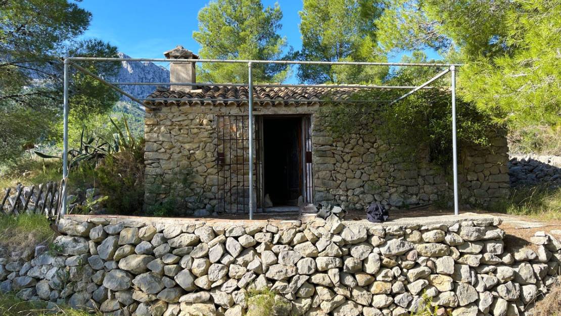 Venta - Chalet - Benissa - Benissa Centro